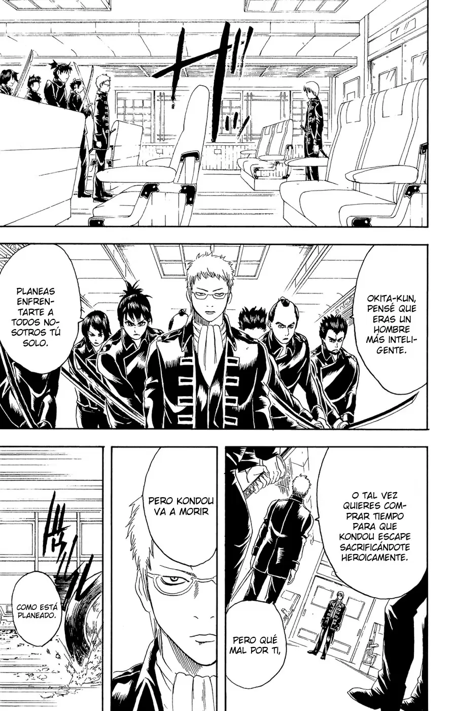 Gintama capítulo 162, página 15