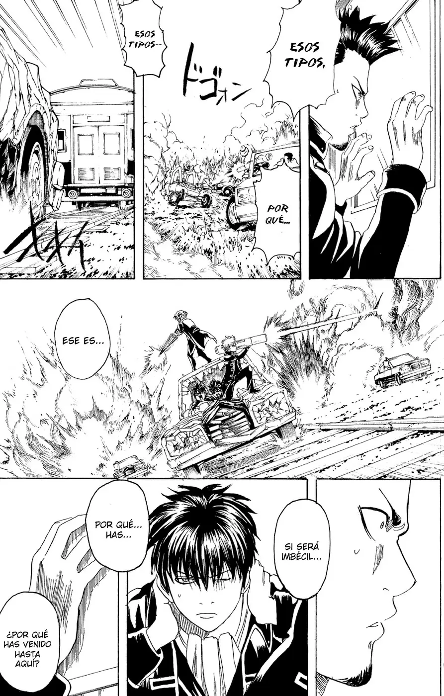 Gintama capítulo 163, página 9