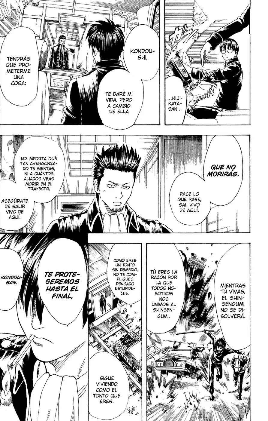 Gintama capítulo 163, página 15