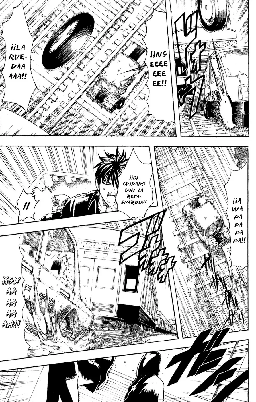 Gintama capítulo 164, página 7