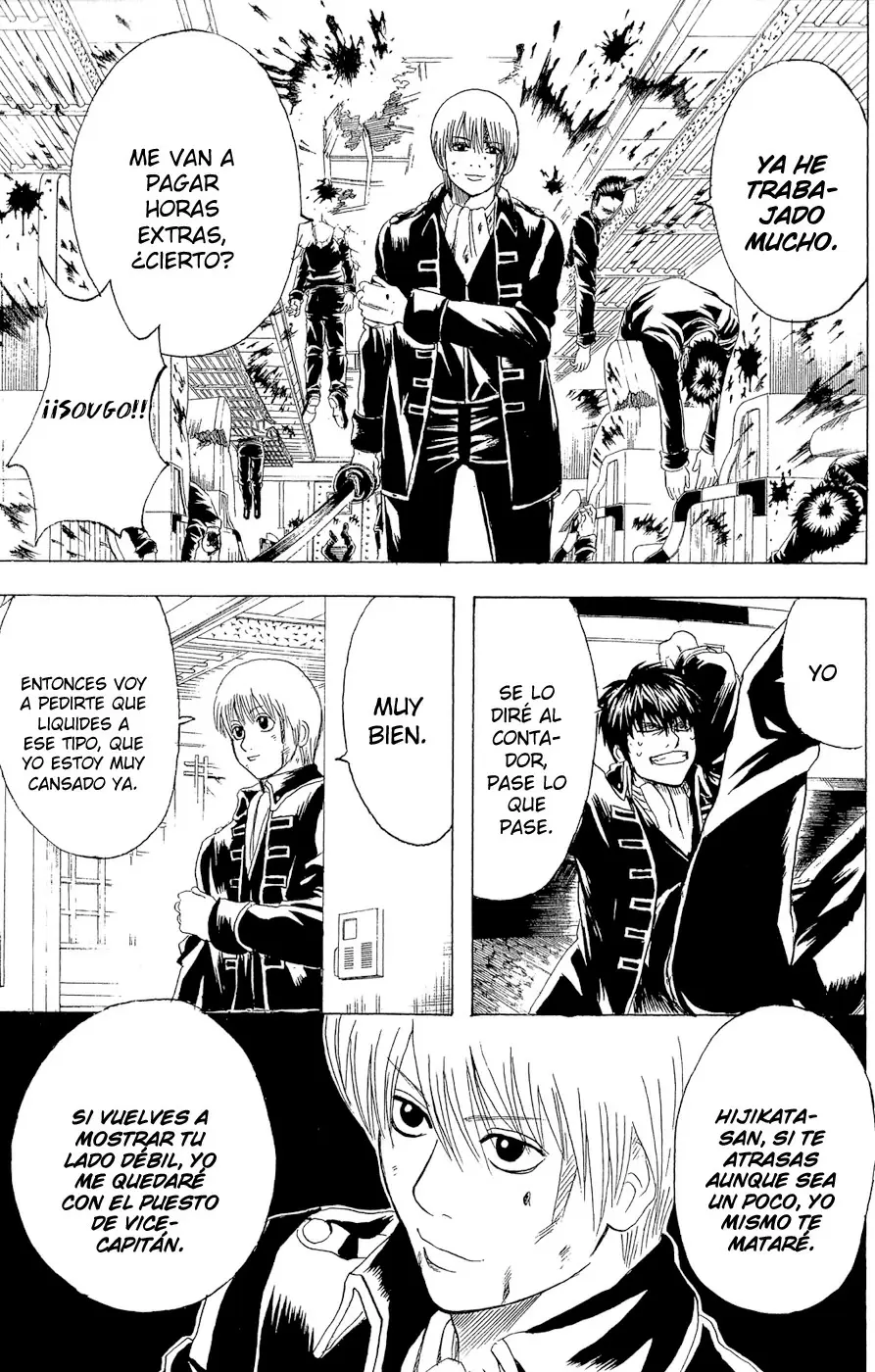 Gintama capítulo 164, página 10