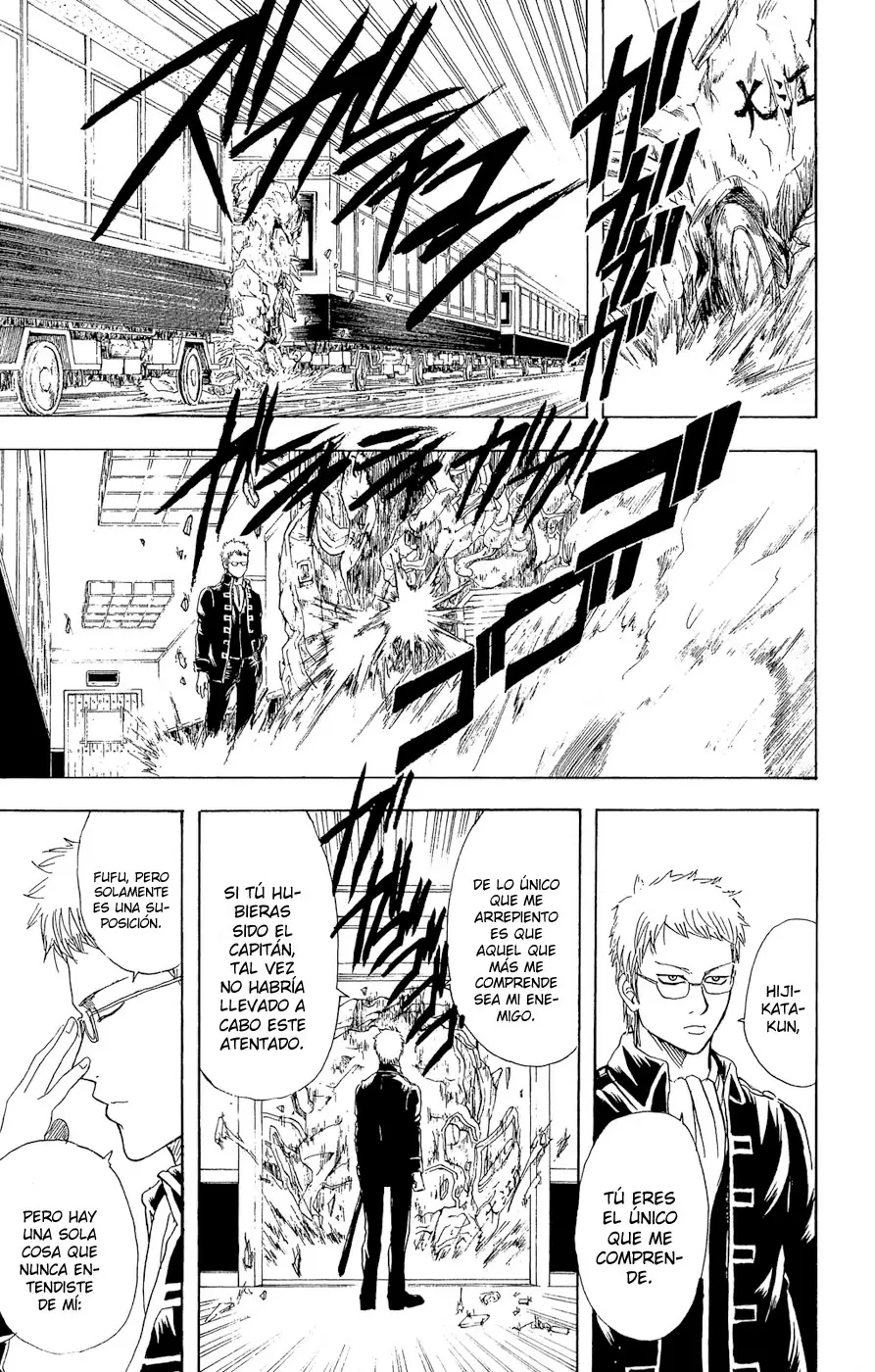 Gintama capítulo 164, página 13