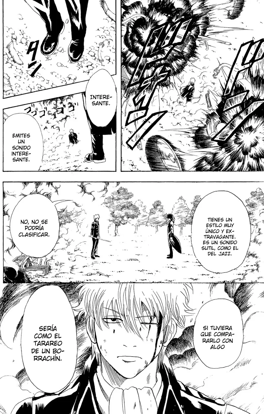 Gintama capítulo 164, página 17