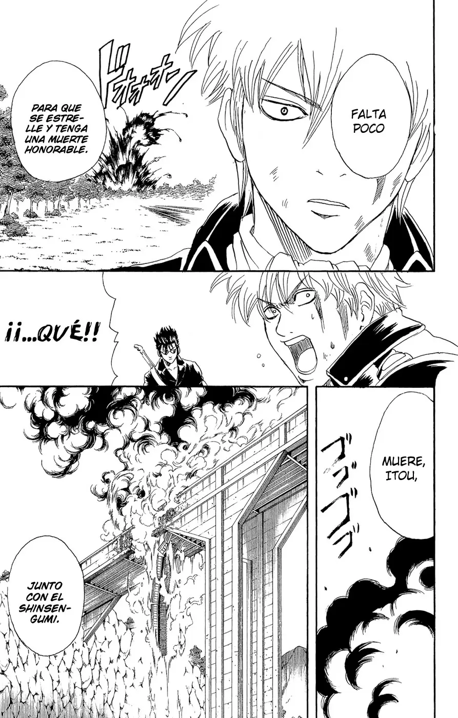 Gintama capítulo 164, página 19