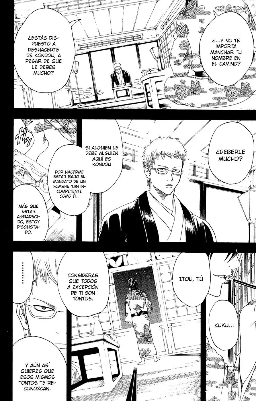 Gintama capítulo 165, página 2