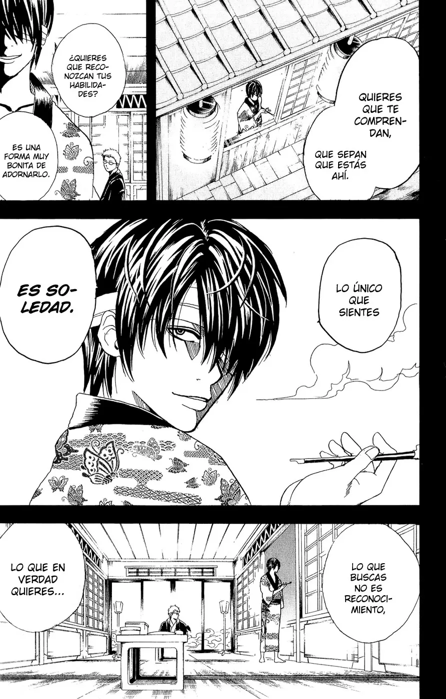 Gintama capítulo 165, página 3