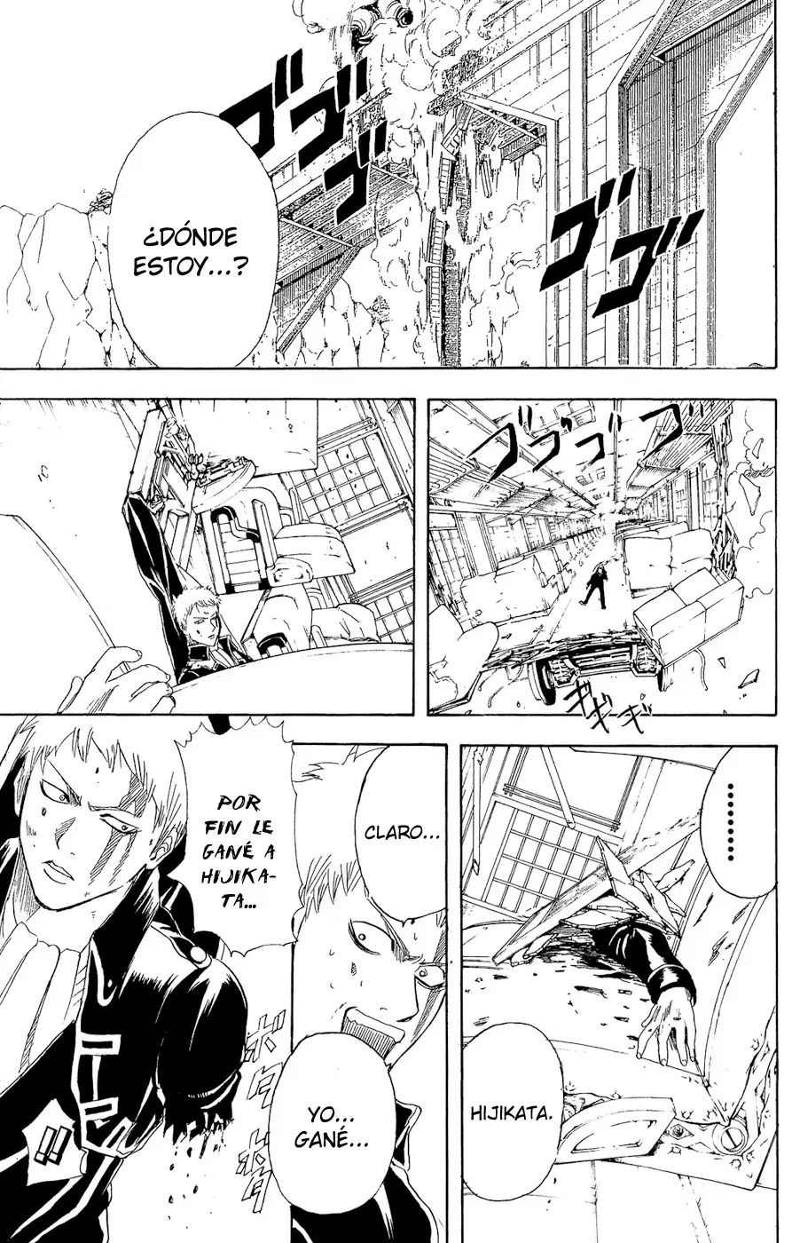 Gintama capítulo 165, página 5
