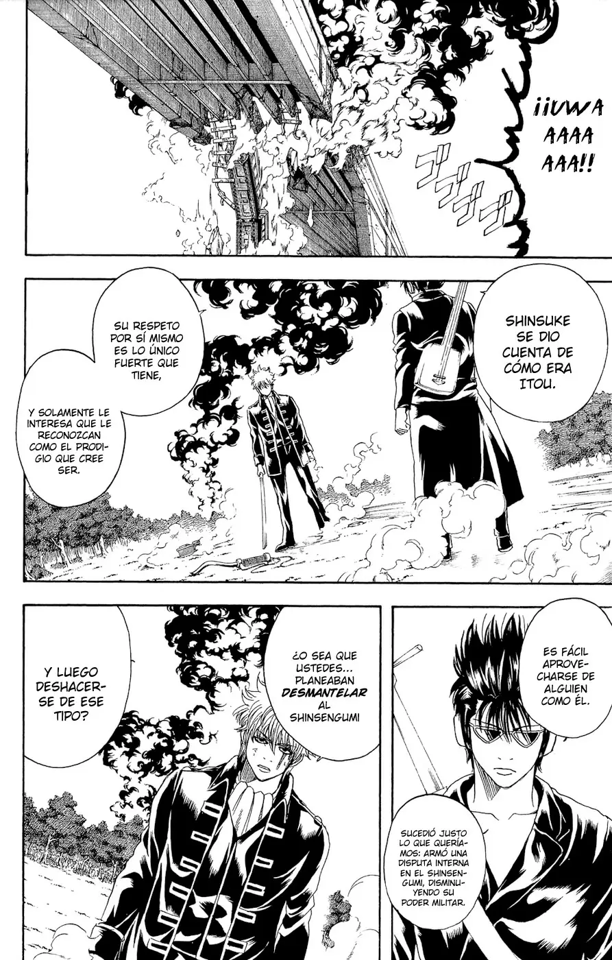 Gintama capítulo 165, página 6