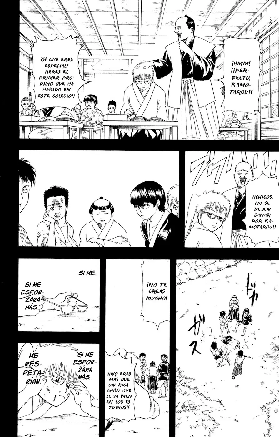 Gintama capítulo 165, página 10