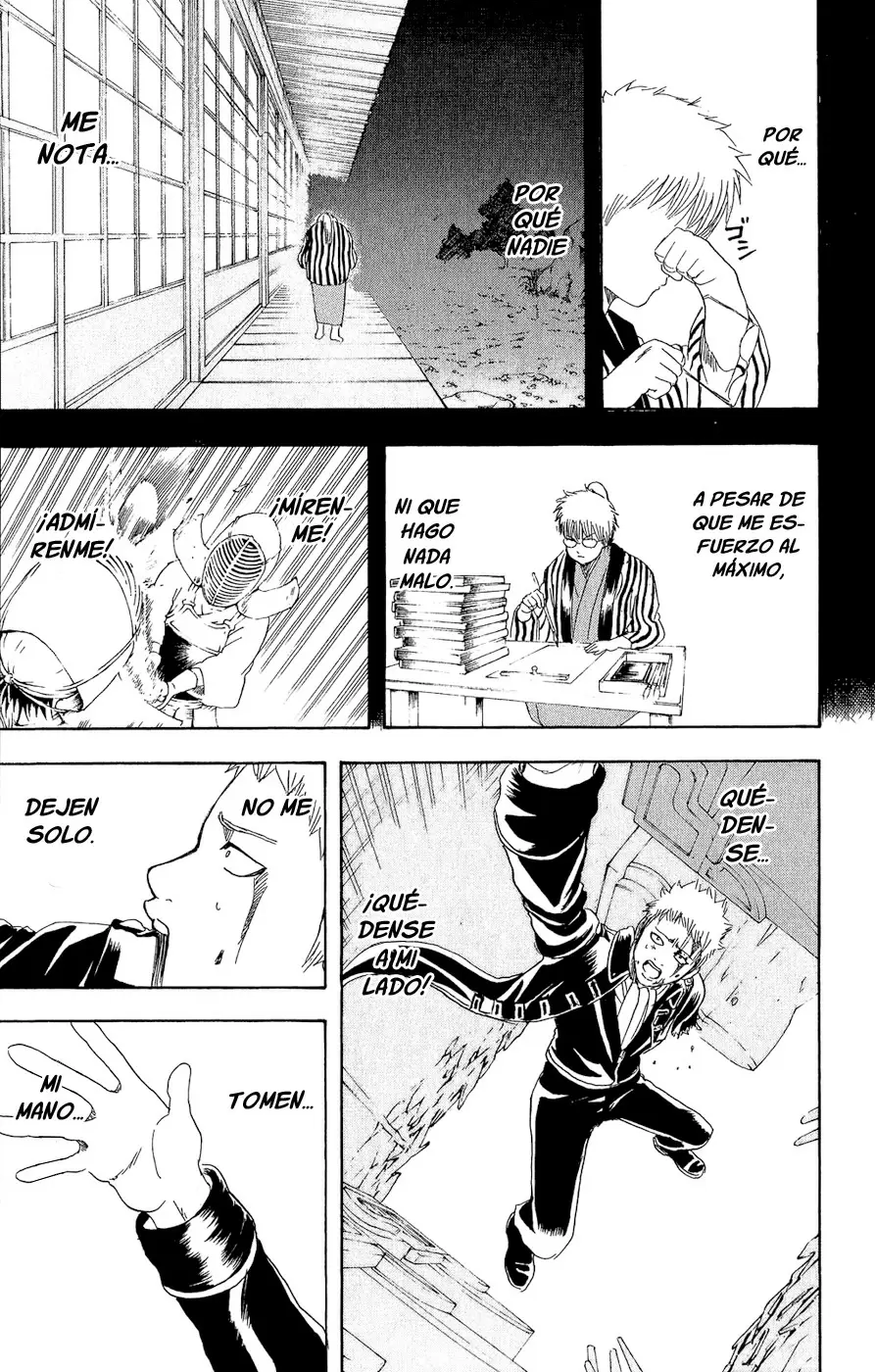 Gintama capítulo 165, página 13