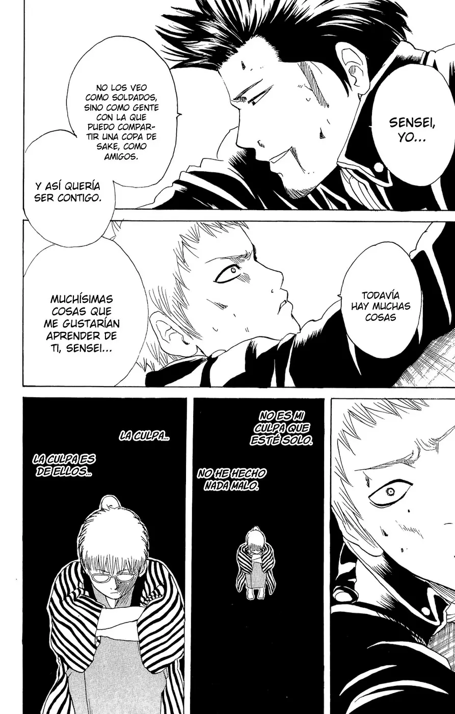 Gintama capítulo 165, página 16