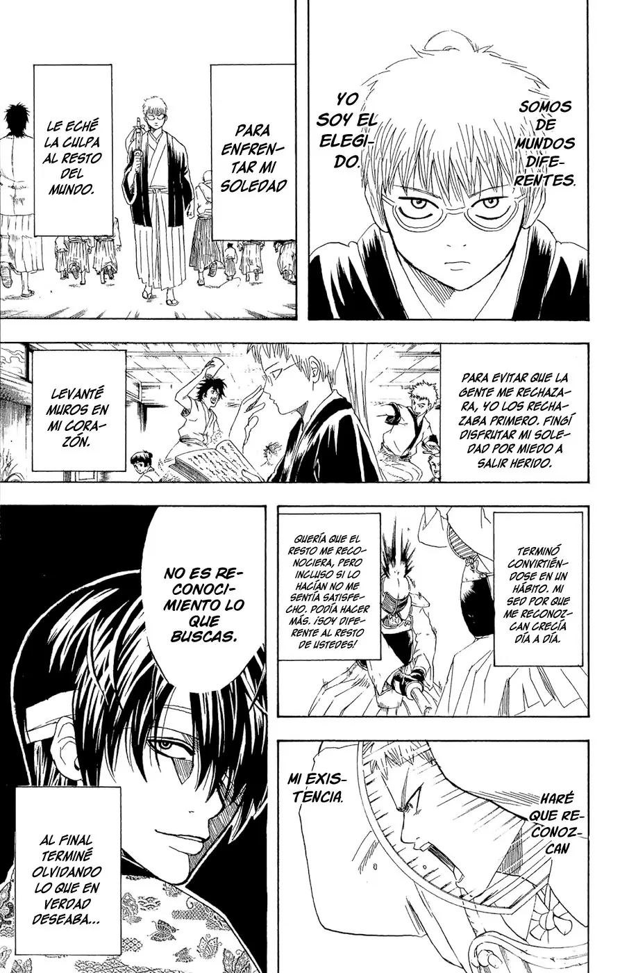 Gintama capítulo 165, página 17