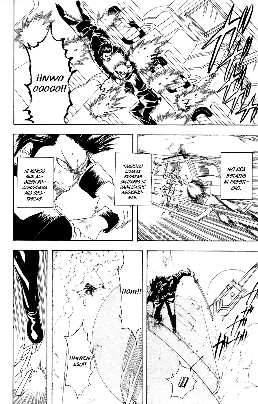 Gintama capítulo 165, página 18