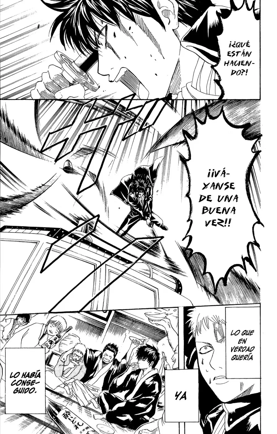 Gintama capítulo 165, página 19
