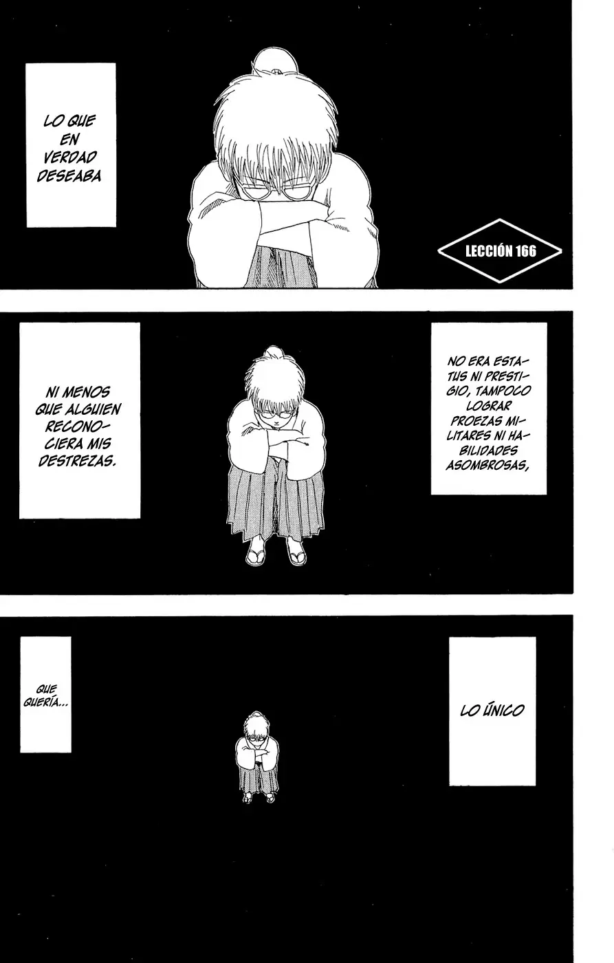 Gintama capítulo 166, página 1