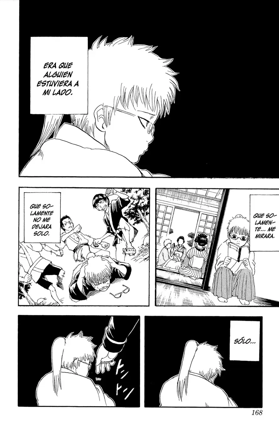Gintama capítulo 166, página 2