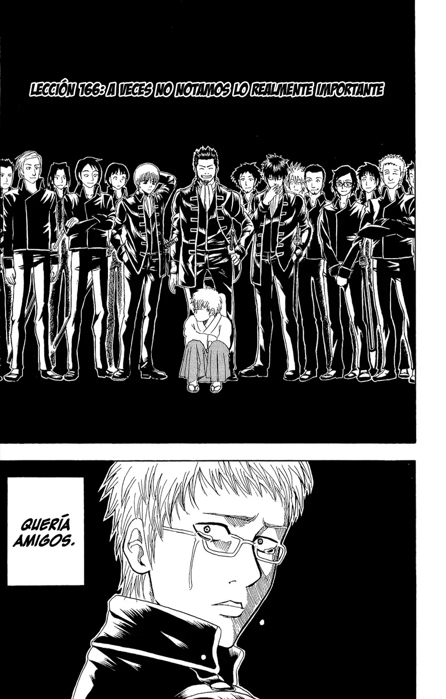 Gintama capítulo 166, página 3