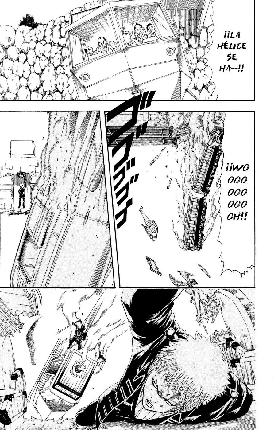 Gintama capítulo 166, página 5