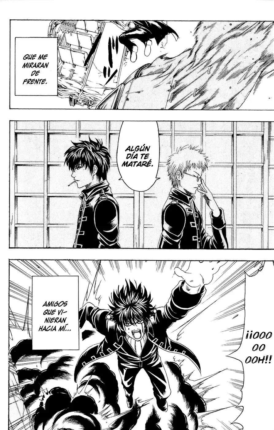 Gintama capítulo 166, página 6