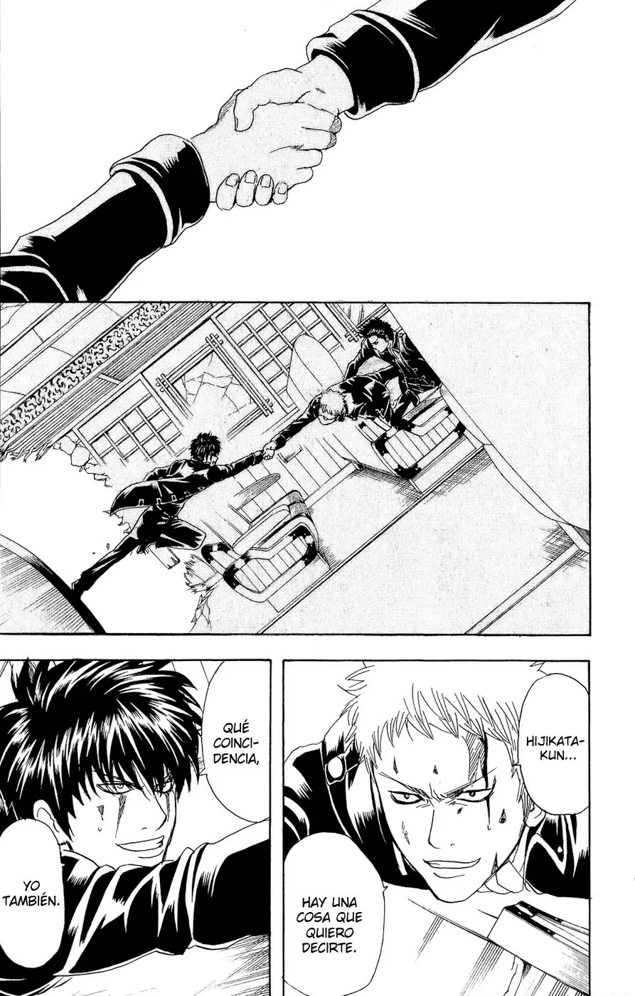 Gintama capítulo 166, página 7