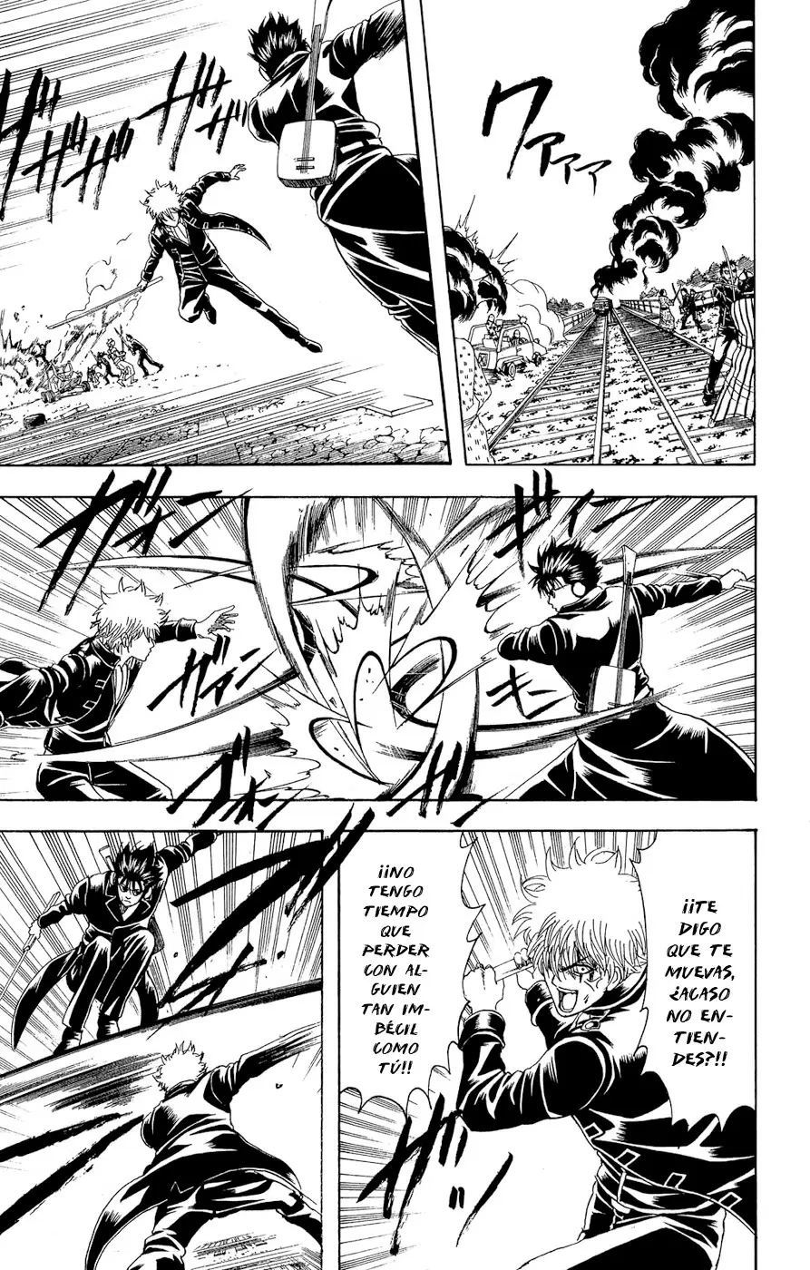 Gintama capítulo 166, página 9
