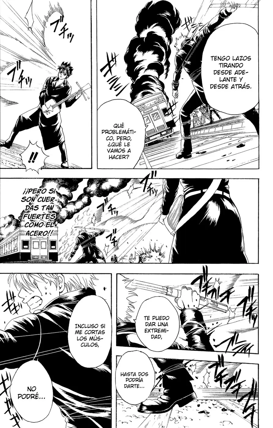 Gintama capítulo 166, página 13