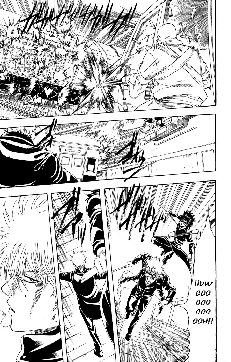 Gintama capítulo 166, página 15