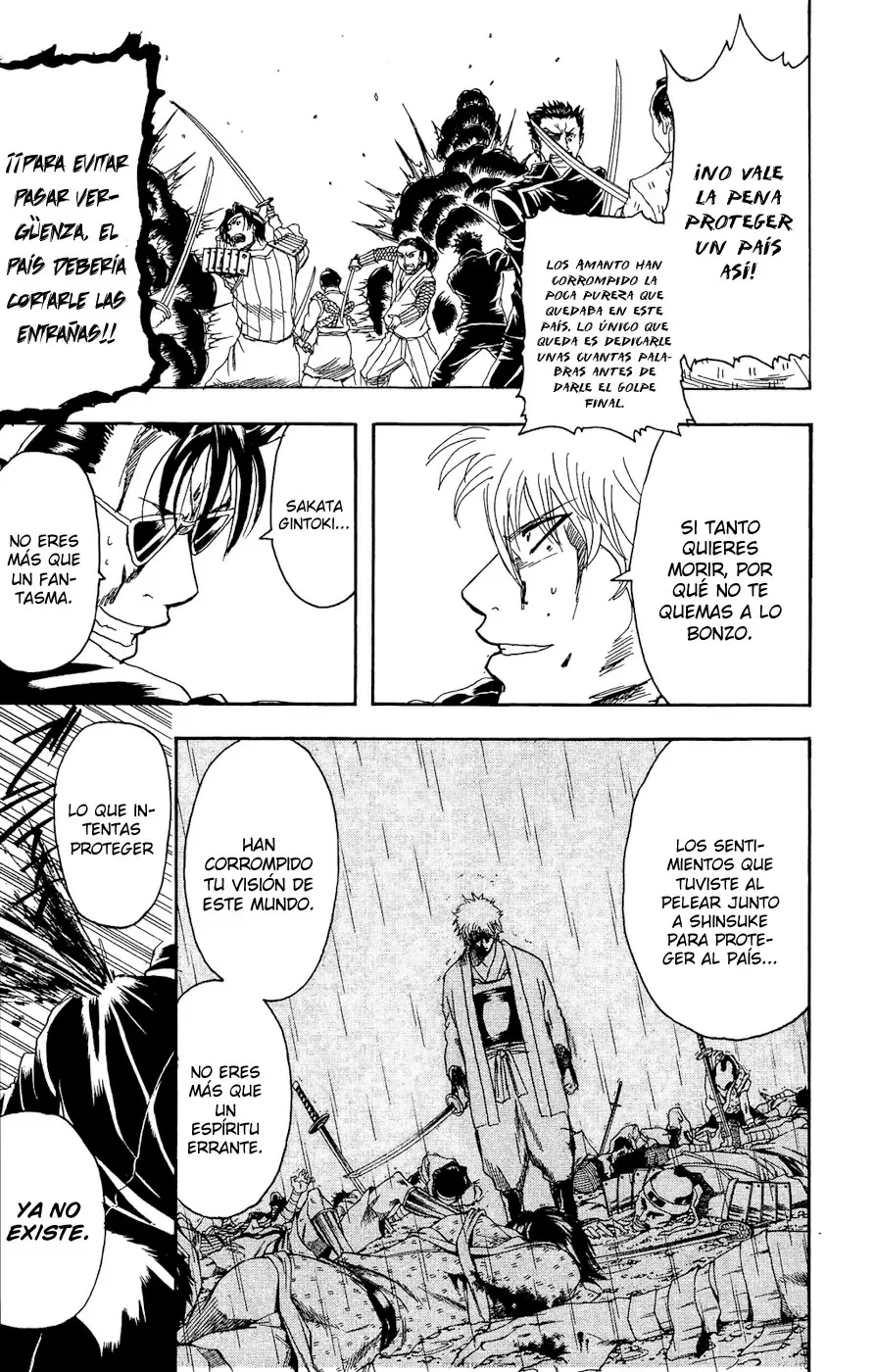 Gintama capítulo 167, página 9