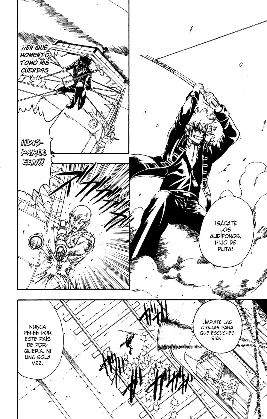 Gintama capítulo 167, página 12