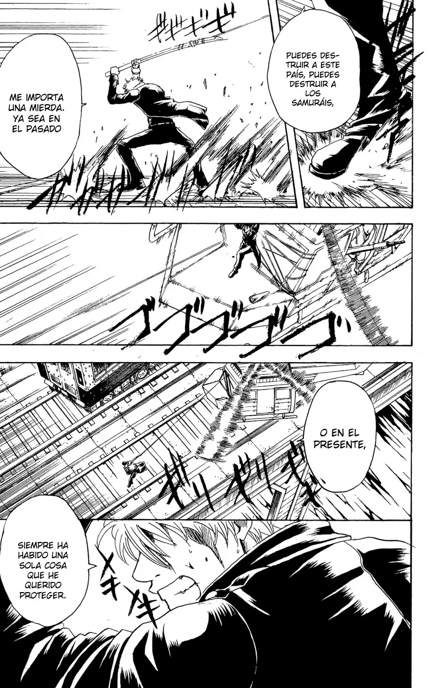 Gintama capítulo 167, página 13