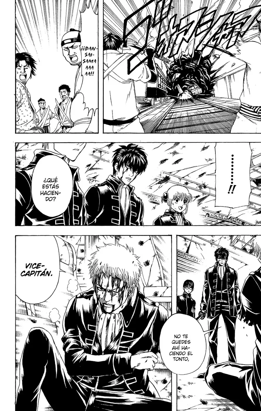 Gintama capítulo 167, página 16