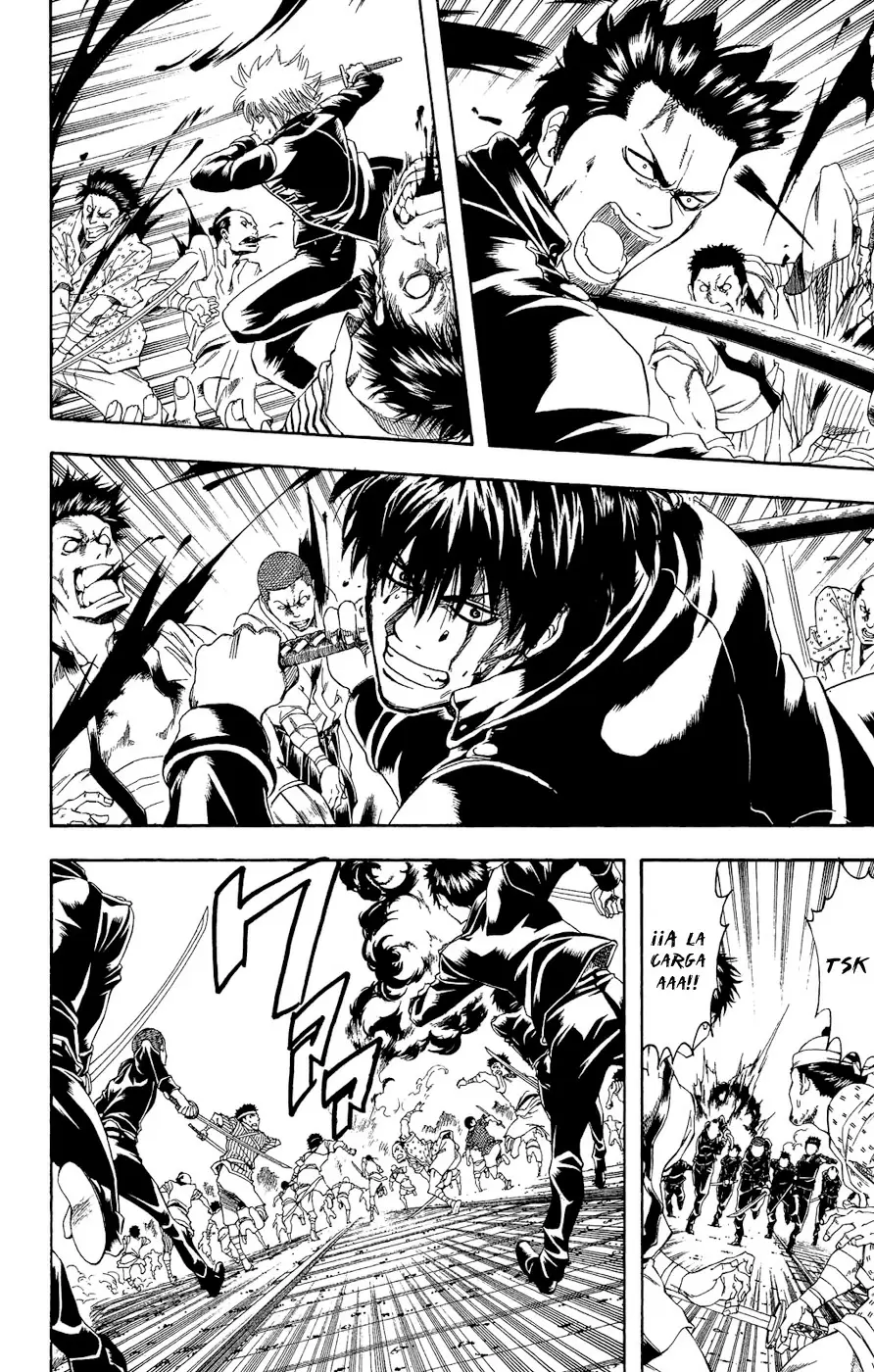 Gintama capítulo 167, página 18