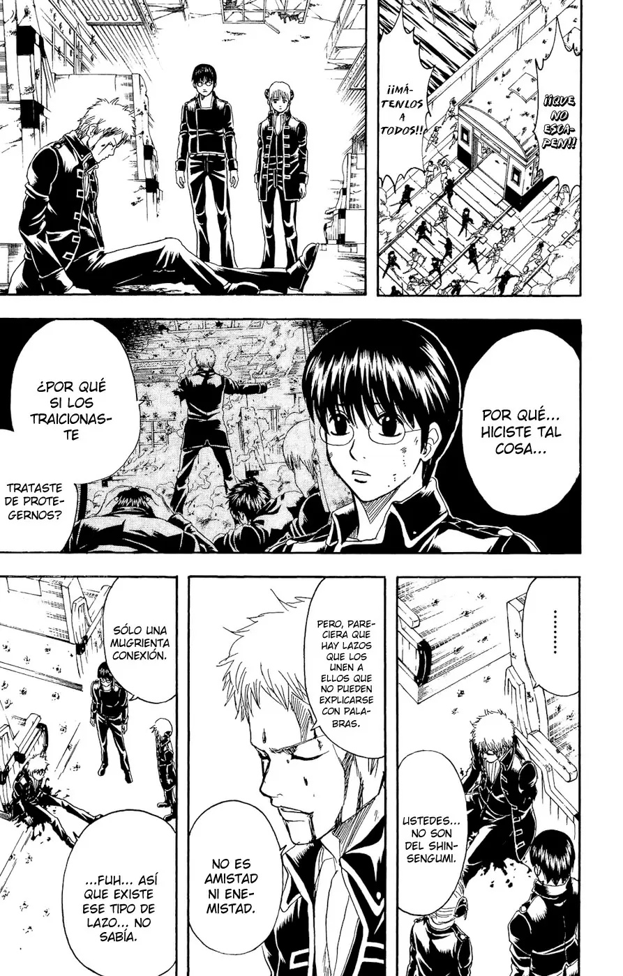 Gintama capítulo 167, página 19