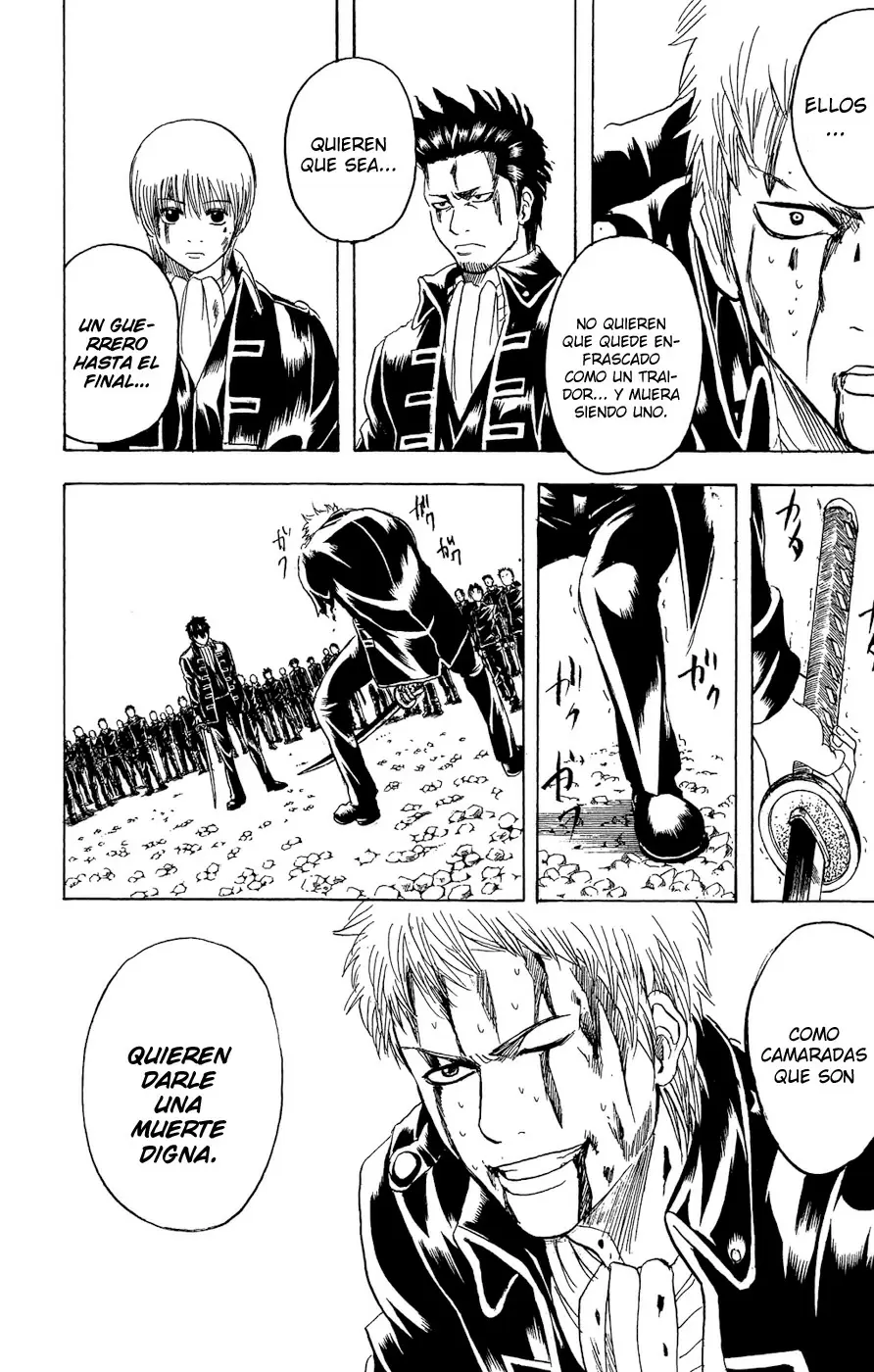 Gintama capítulo 167, página 24