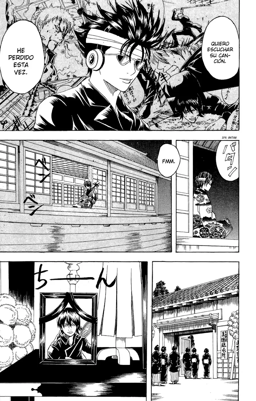 Gintama capítulo 168, página 9