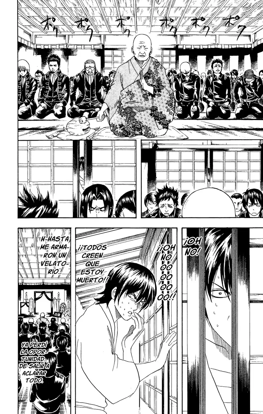 Gintama capítulo 168, página 10
