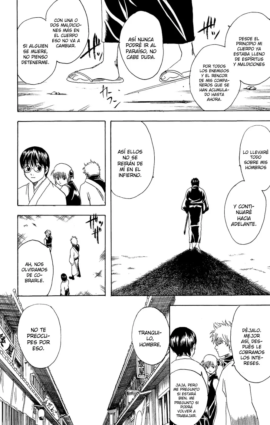 Gintama capítulo 168, página 16