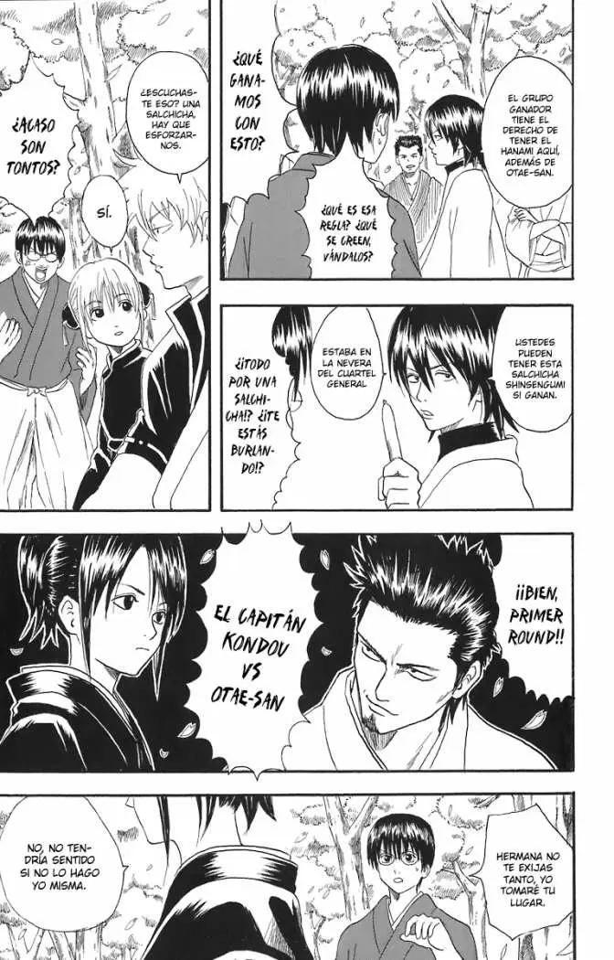 Gintama capítulo 17, página 10