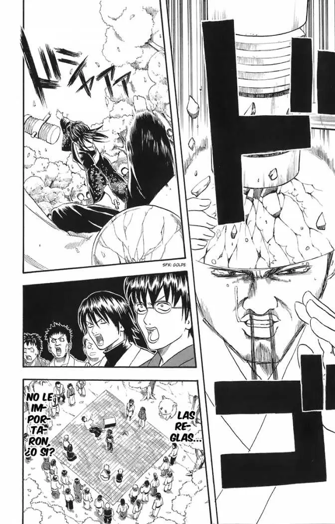 Gintama capítulo 17, página 13