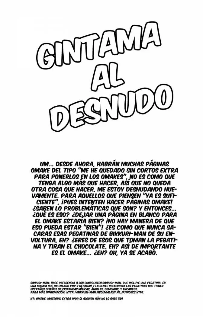 Gintama capítulo 17, página 21