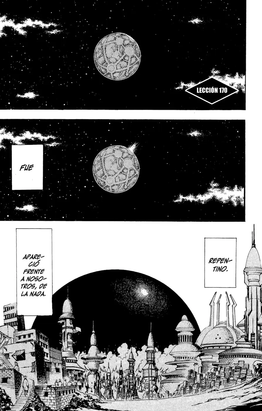 Gintama capítulo 170, página 1