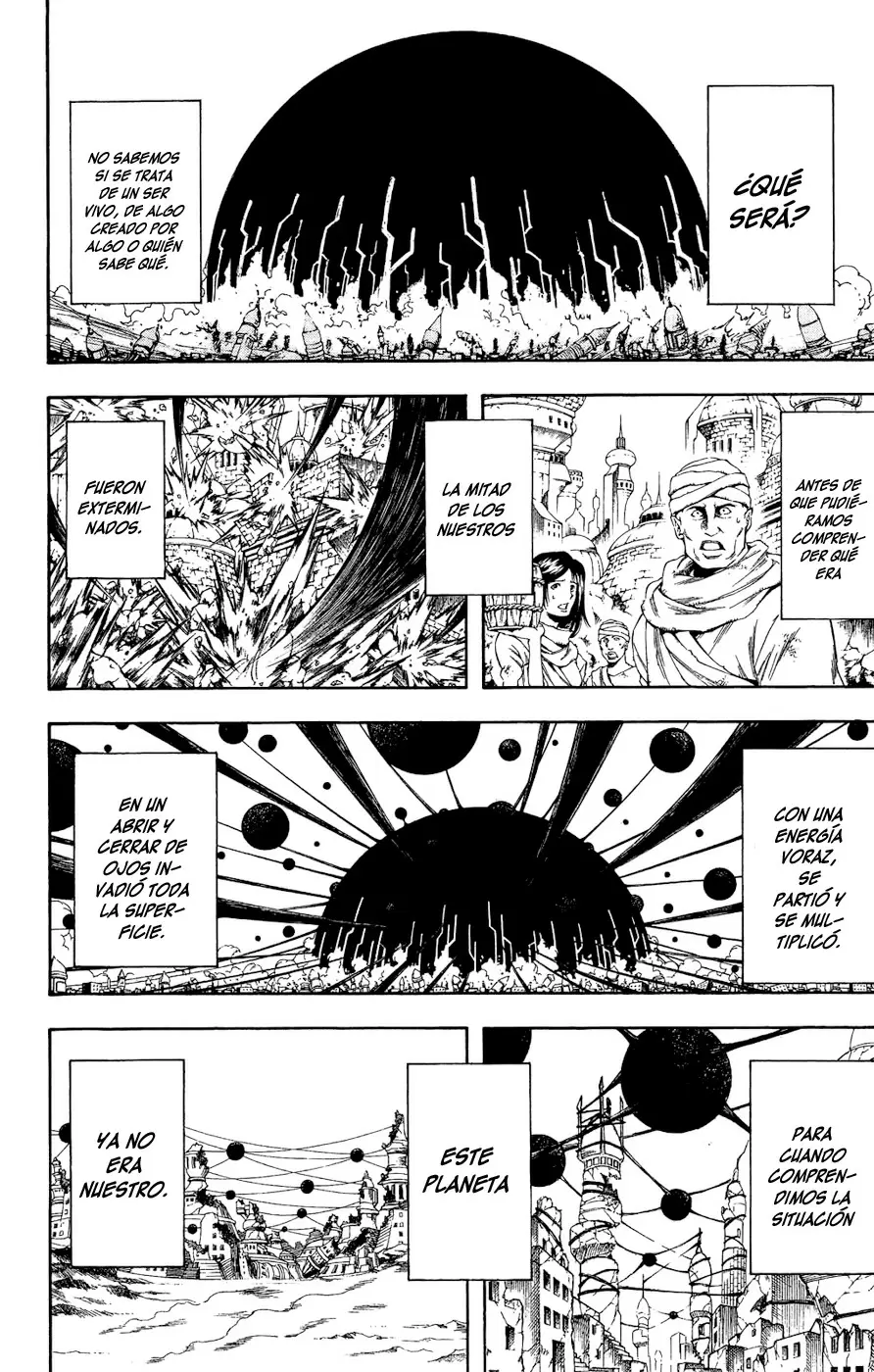 Gintama capítulo 170, página 2