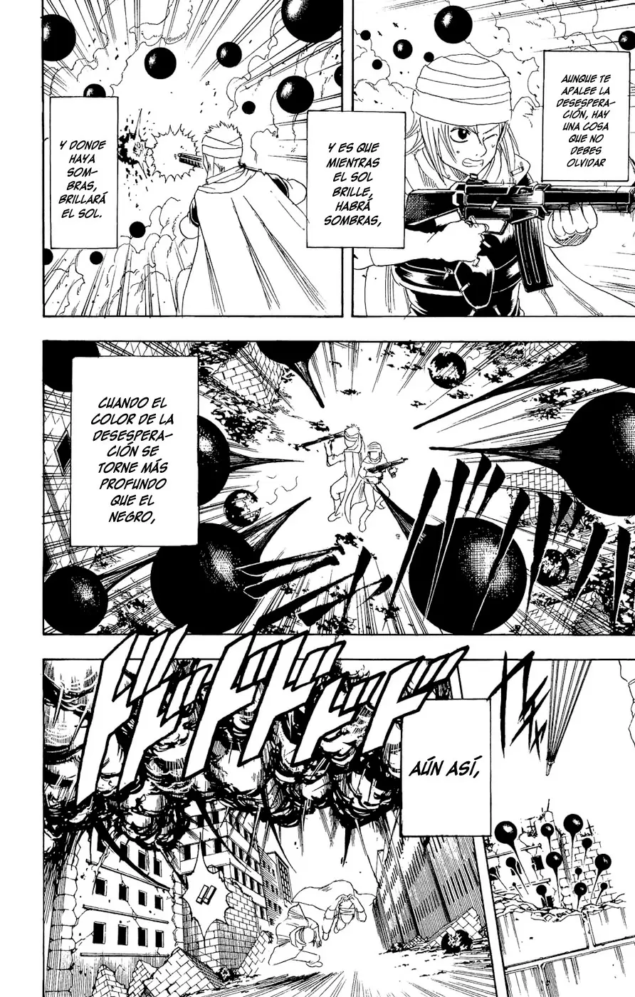 Gintama capítulo 170, página 6