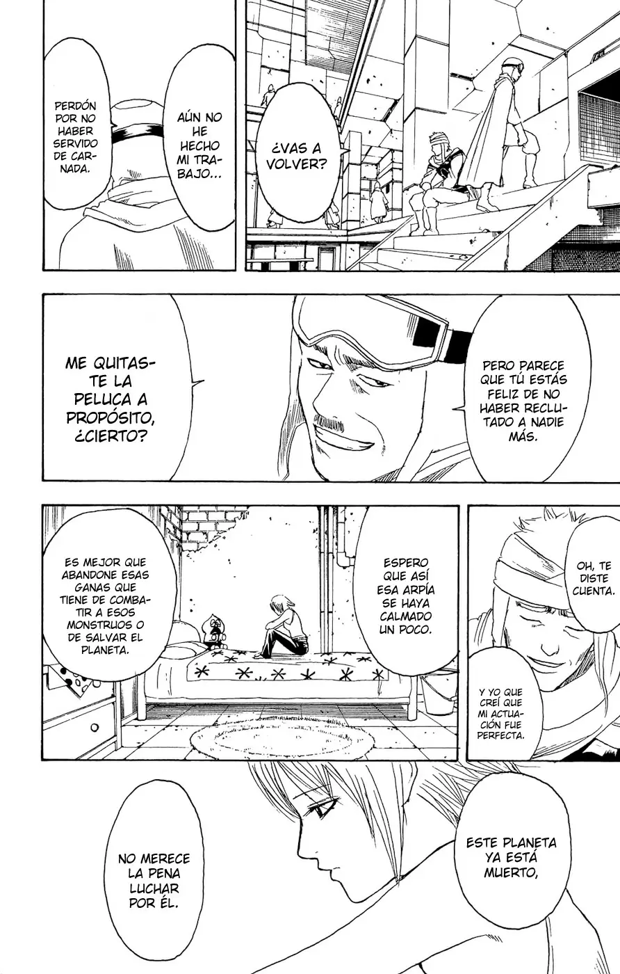 Gintama capítulo 170, página 18