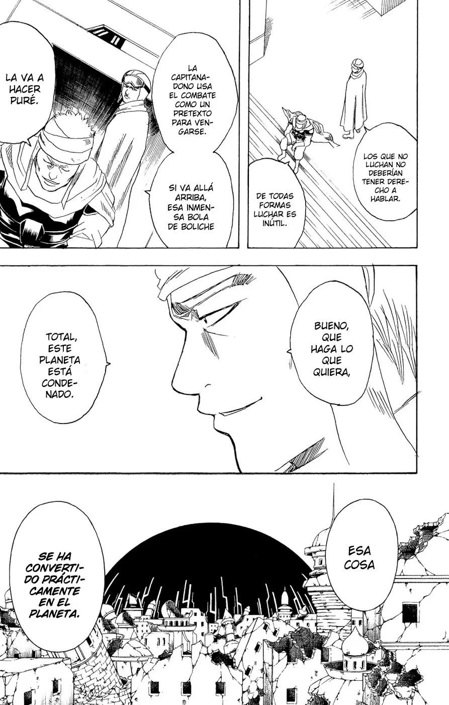 Gintama capítulo 170, página 19