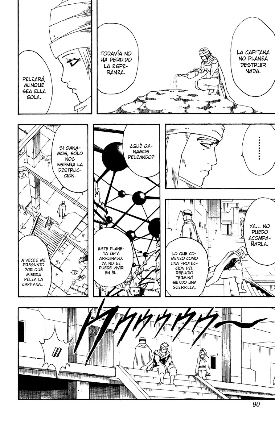 Gintama capítulo 171, página 4