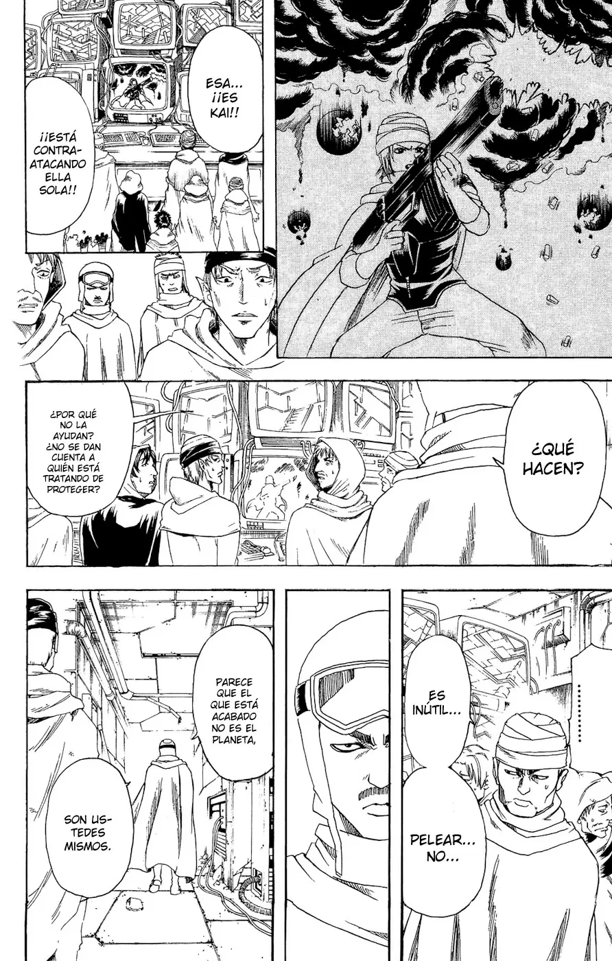 Gintama capítulo 171, página 6