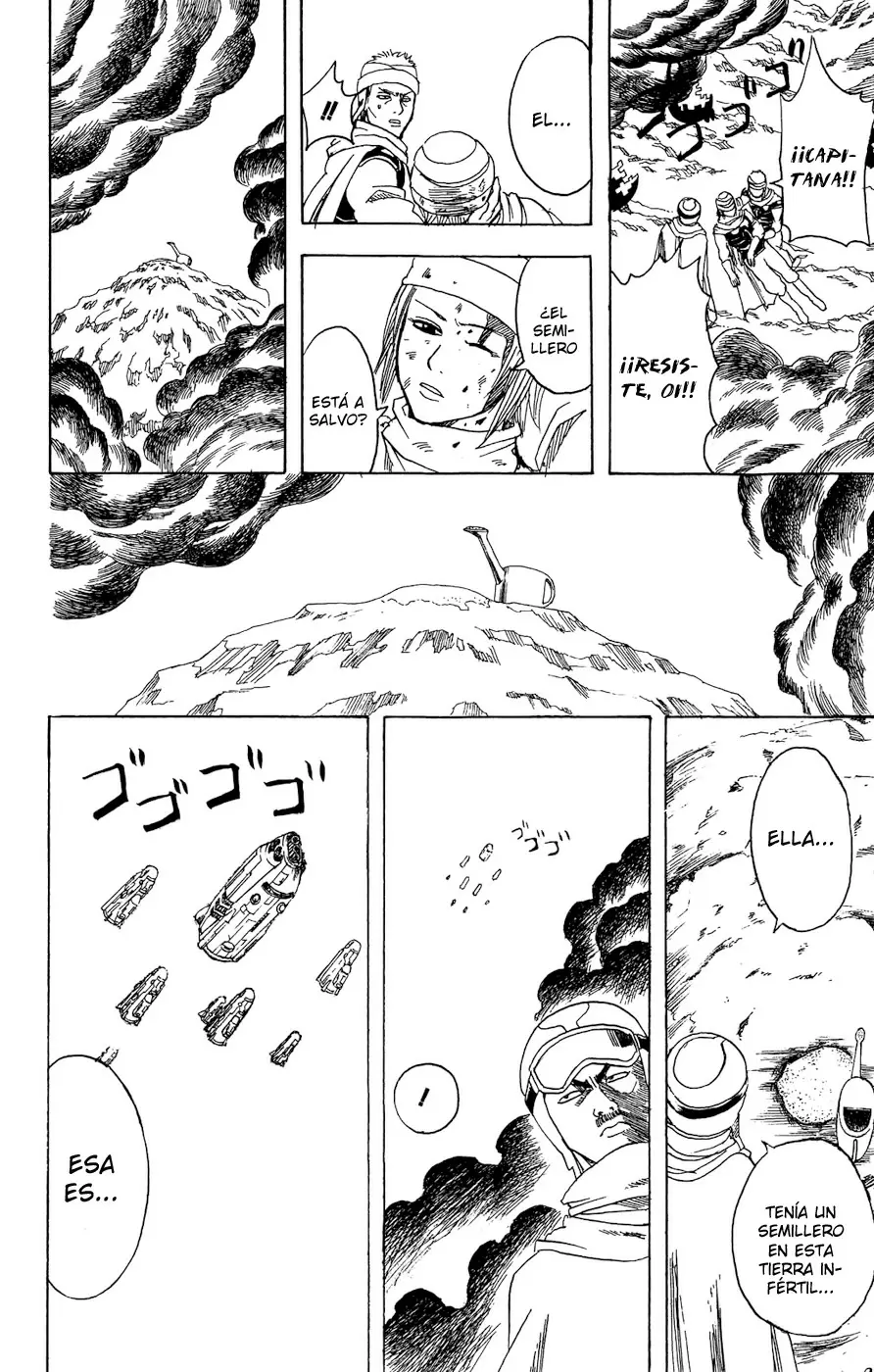 Gintama capítulo 171, página 8