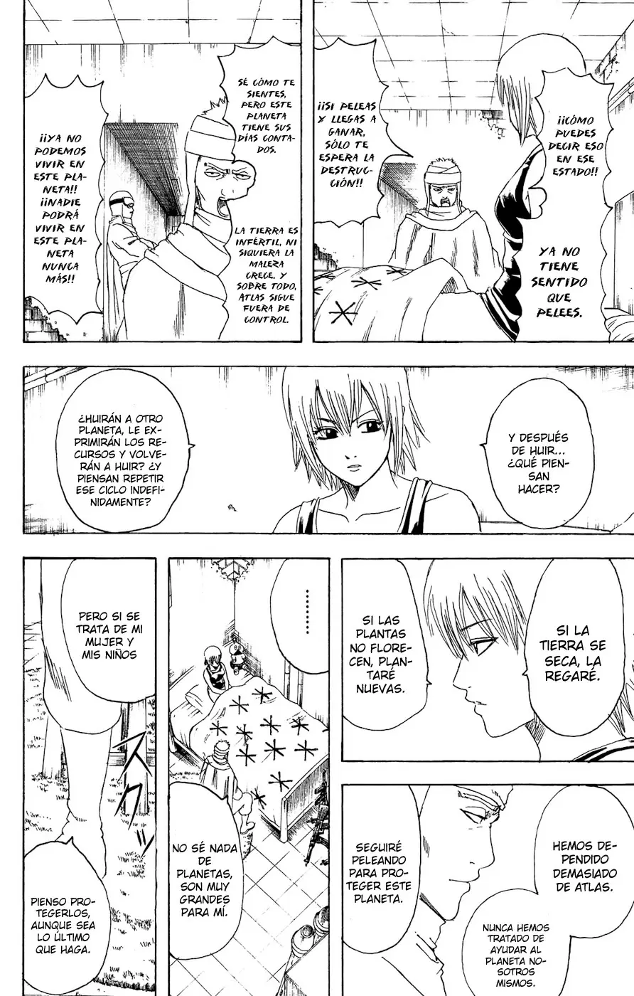 Gintama capítulo 171, página 10