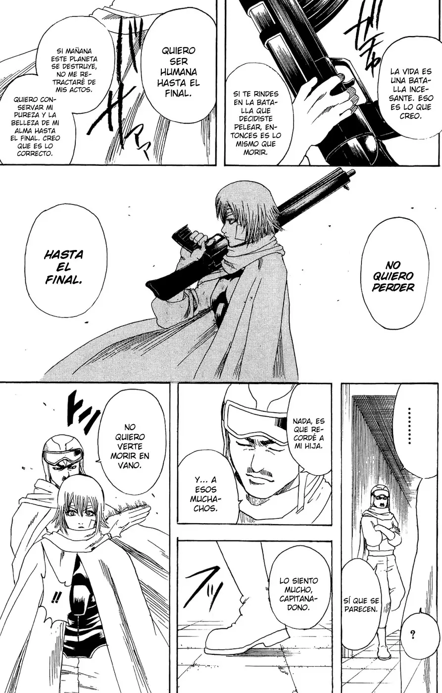 Gintama capítulo 171, página 12
